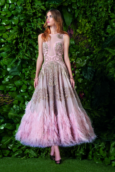 BASIL SODA launches its Couture Fall Winter 2015-2016 collection